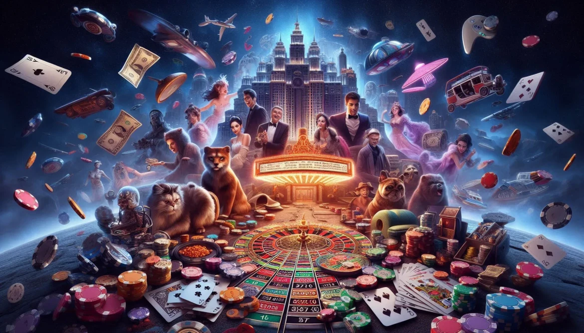 GDF Casino